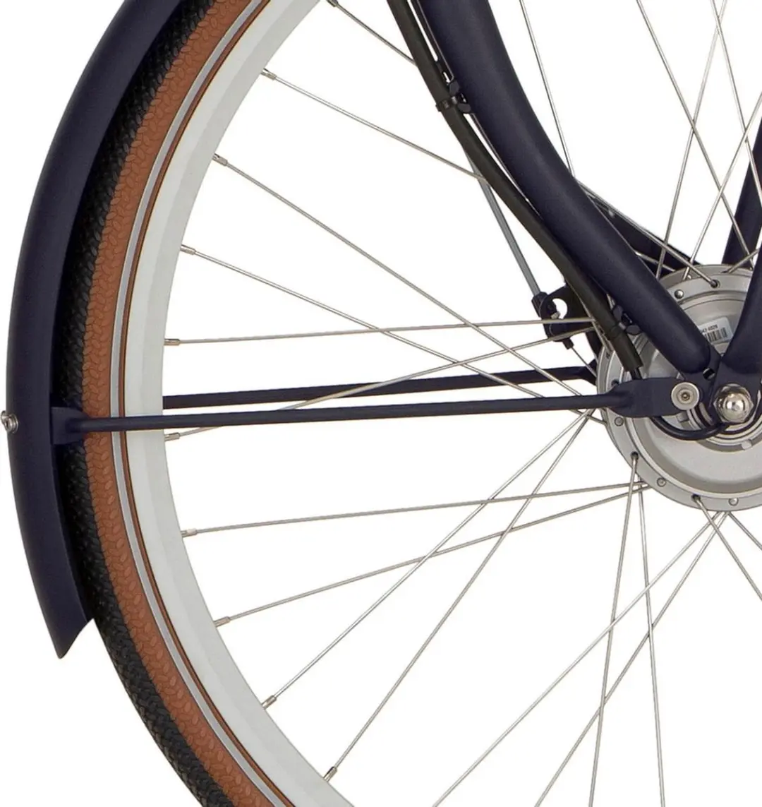 Cortina Spatbordstang 28"