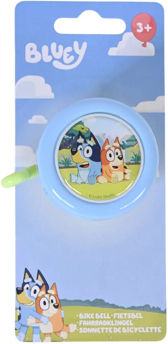 Volare Bluey Fietsbel