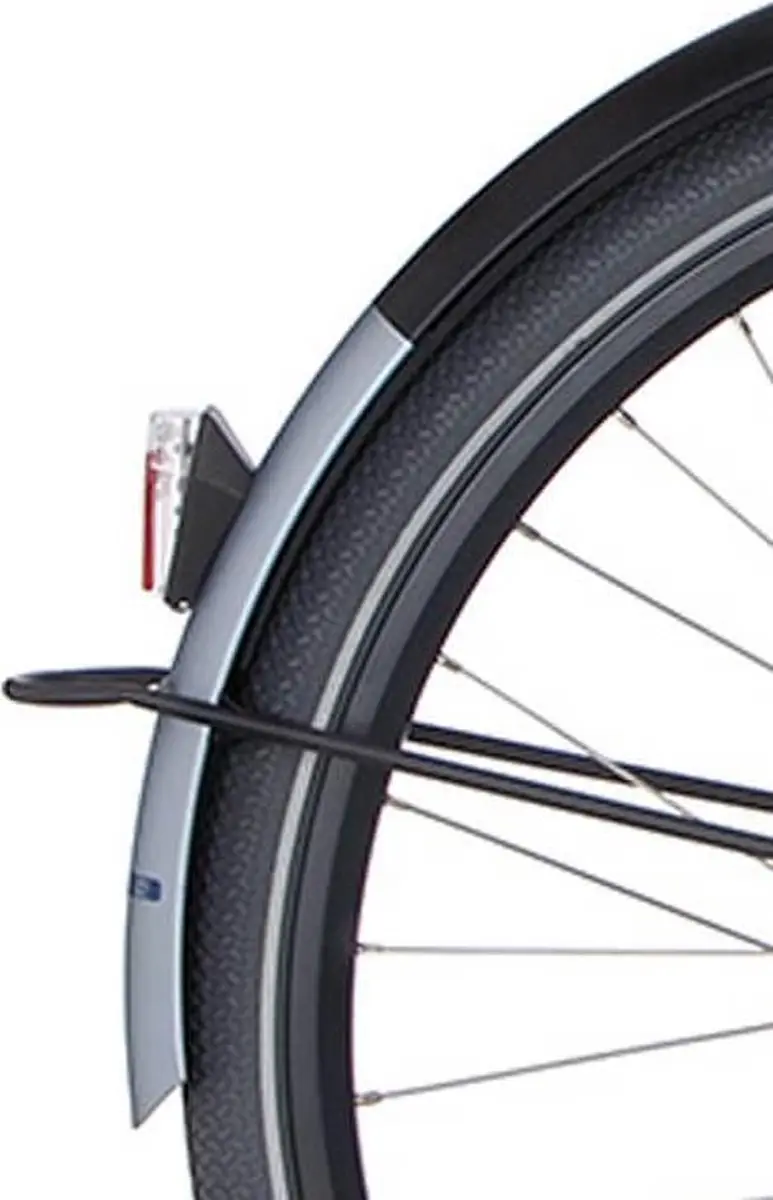 Cortina Spatbord Achter 28 Inch
