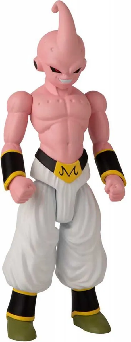 Bandai Namco Dragon Ball Kid Buu Figuur Limit Breaker 30cm
