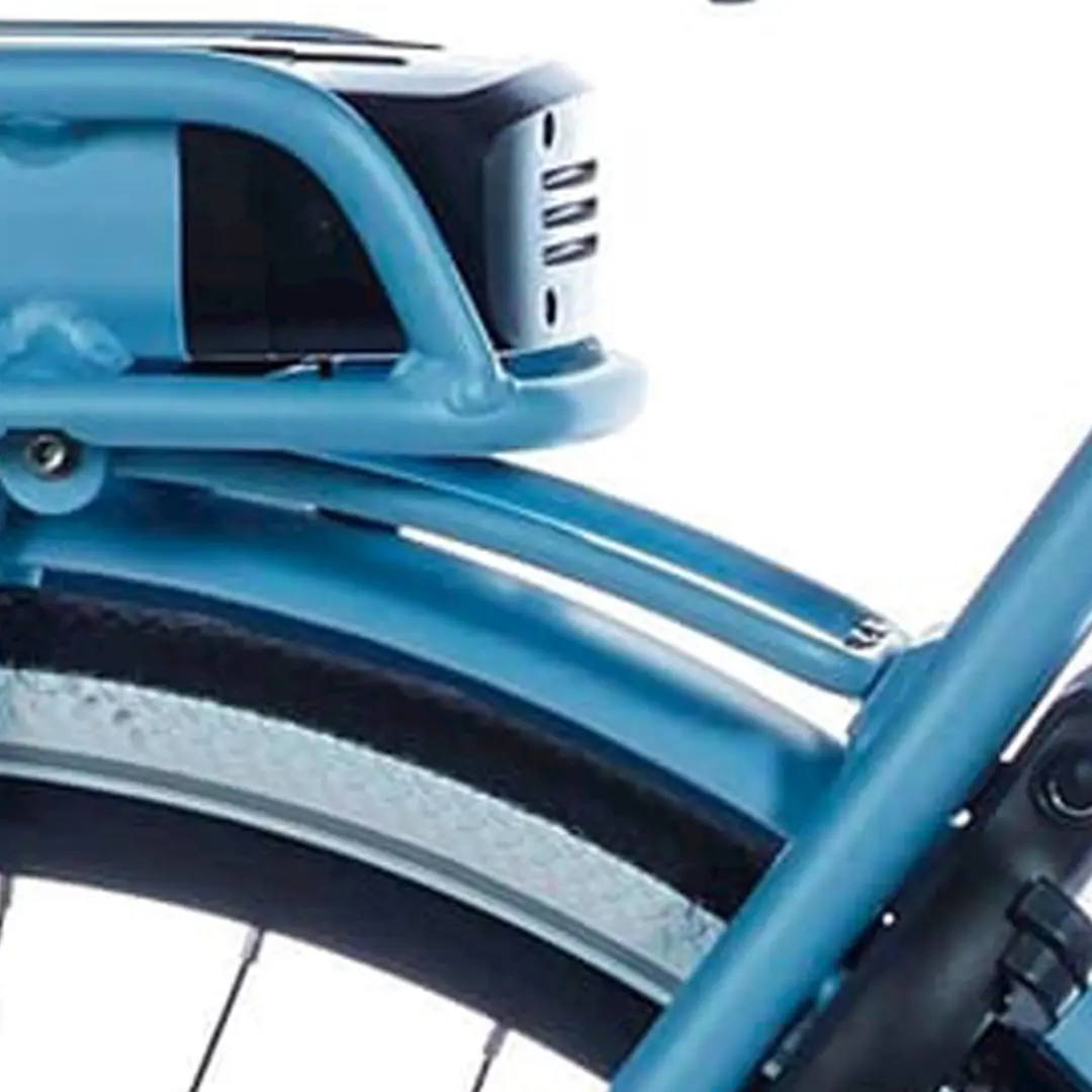 Cortina Achterdrager Bracket 230mm