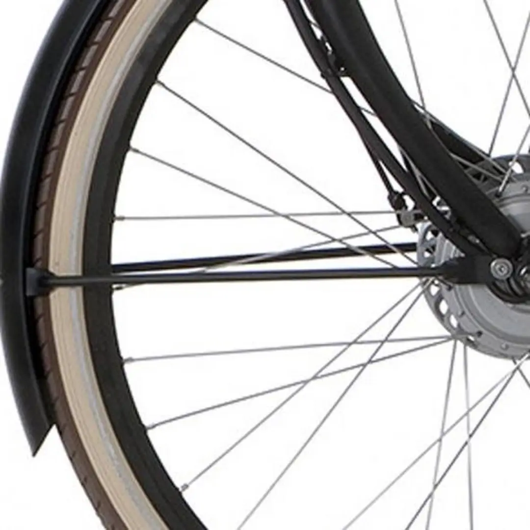 Cortina Spatbordstang 28"