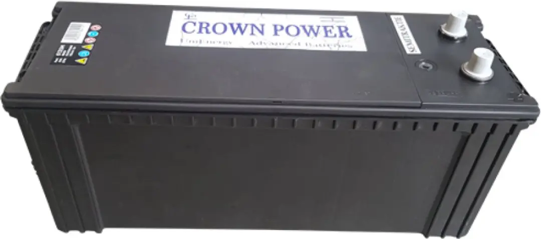 Crown Semitractie 230Ah Accu 12V C96803