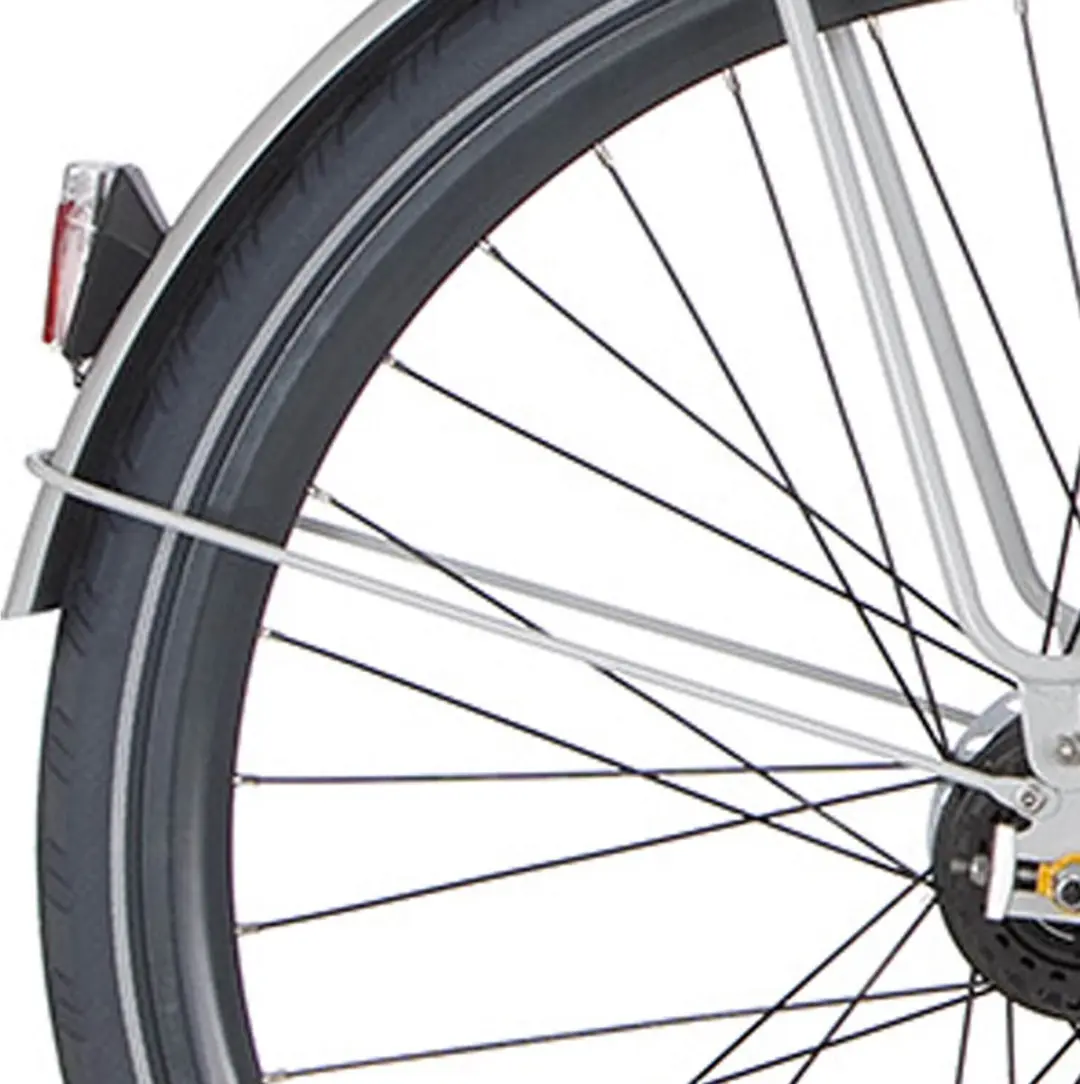 Cortina Spatbordstang Achter 28 Speed Iceballwhite
