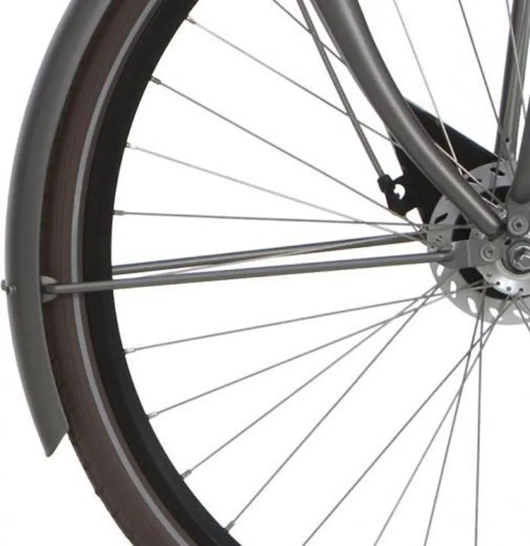 Cortina Spatbordstang 28 Inch