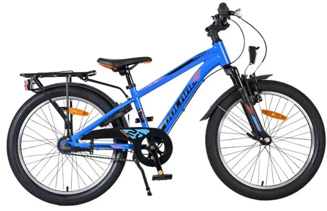 Volare Cross Jongensfiets 20"