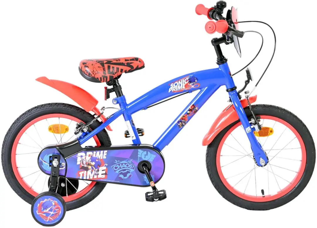 Volare Sonic Kinderfiets 16 inch
