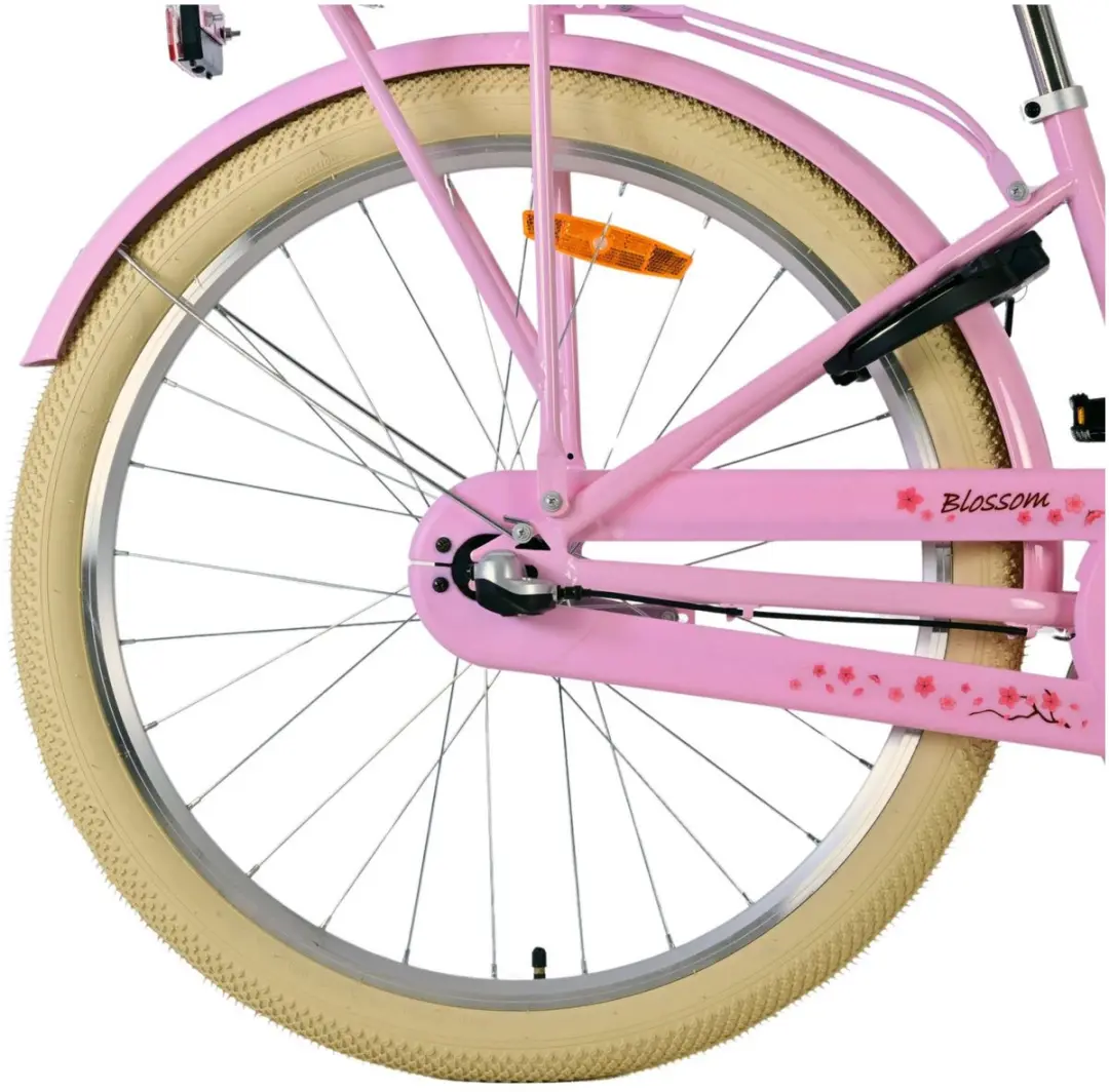 Volare Blossom Kinderfiets 26"