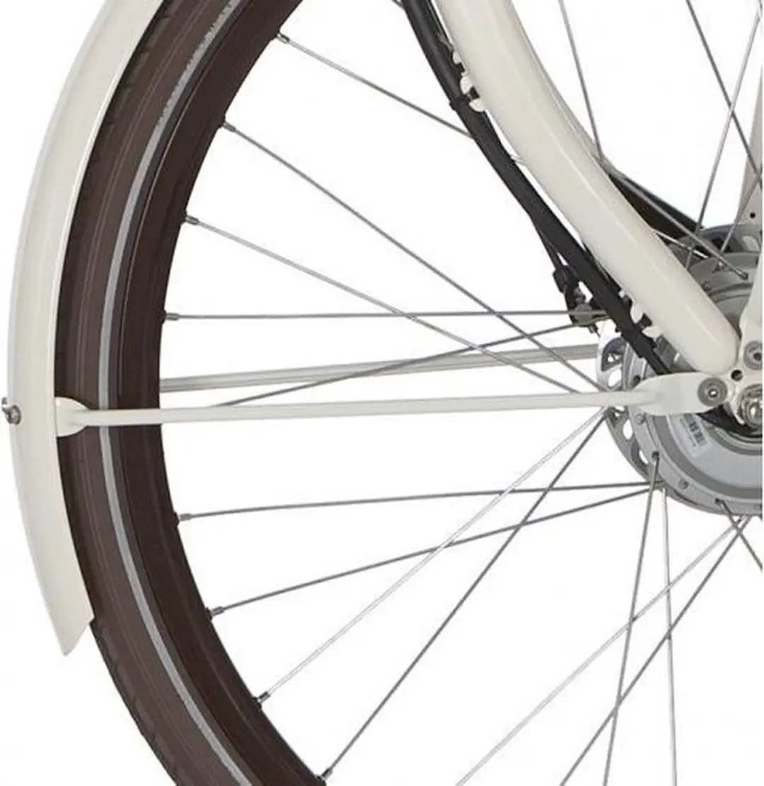 Cortina Spatbordstang 28"