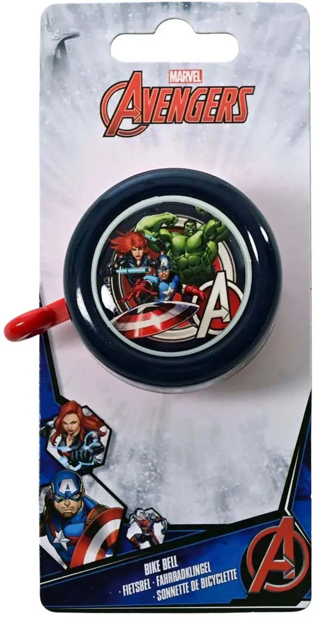 Volare Avengers Fietsbel
