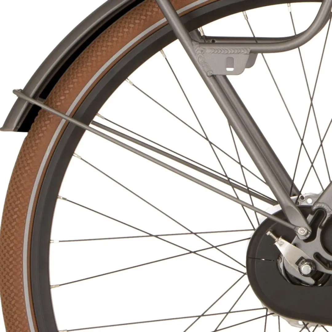 Cortina Spatbordstang Achter 28 Inch