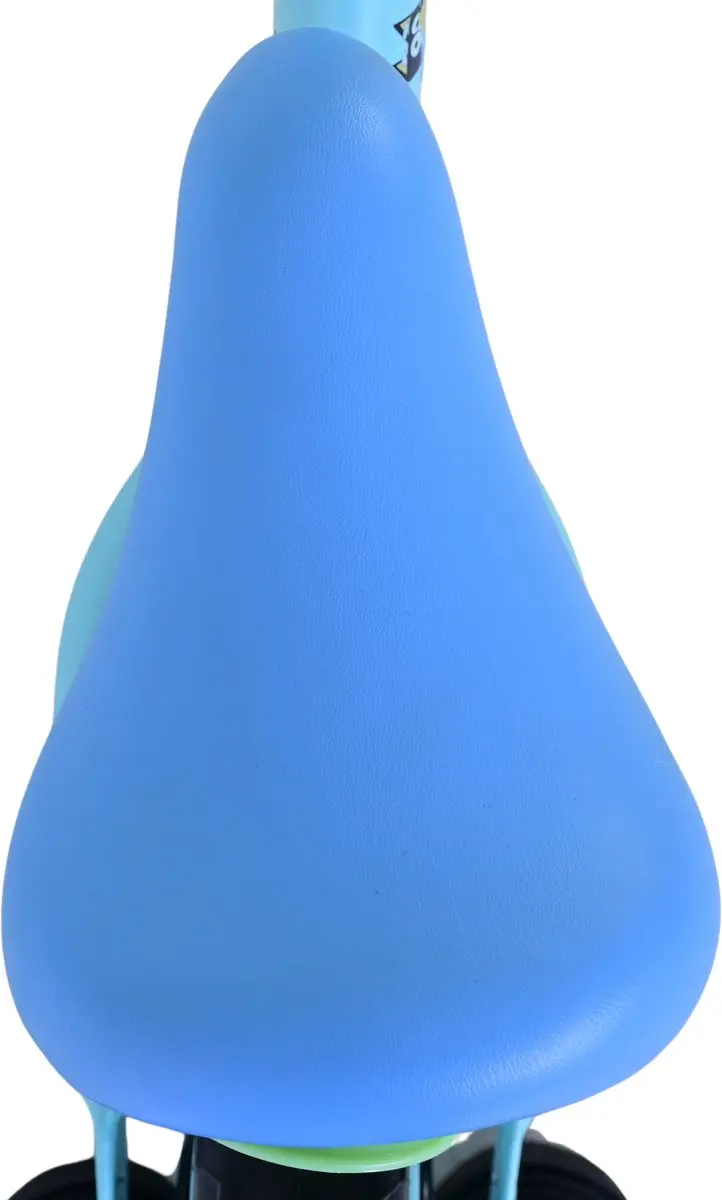 Volare Bluey Loopfiets 12 Inch - Blauw