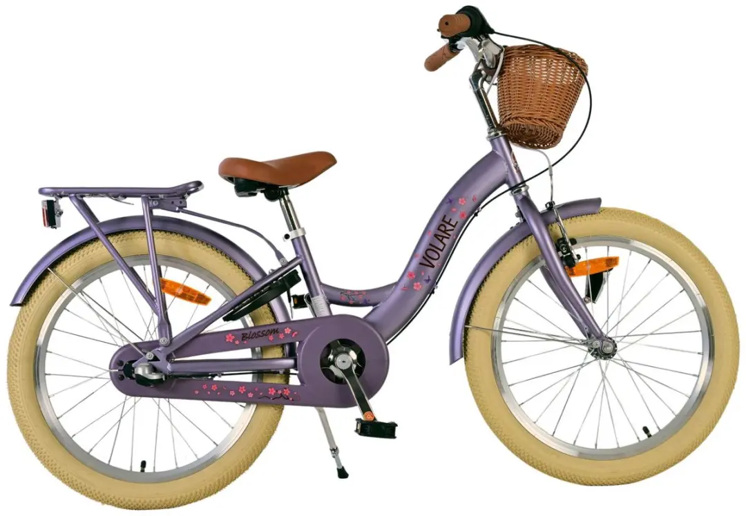 Volare Blossom Kinderfiets 20"