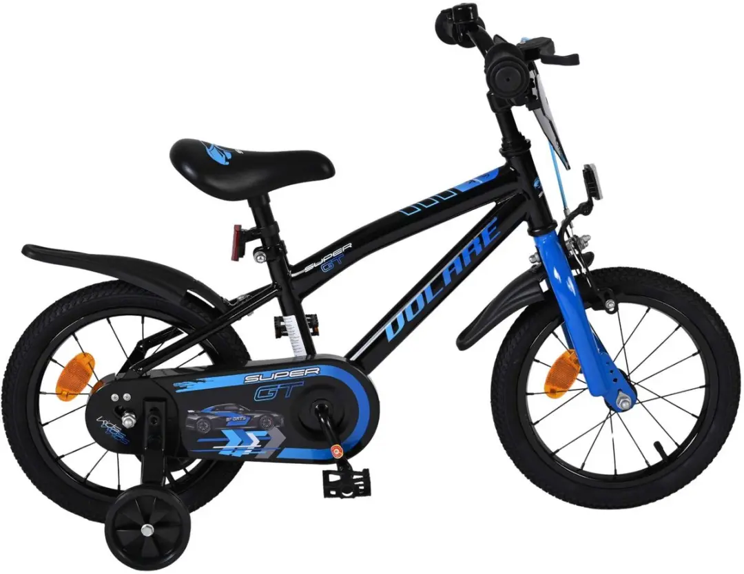 Volare Super GT Kinderfiets 14 inch