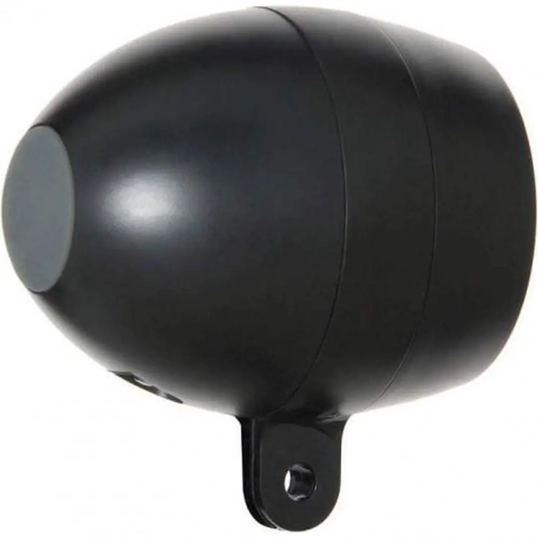 Cortina Amsterdam Fietsverlichting Koplamp 18 Lux - Zwart - afbeelding 2 van 2