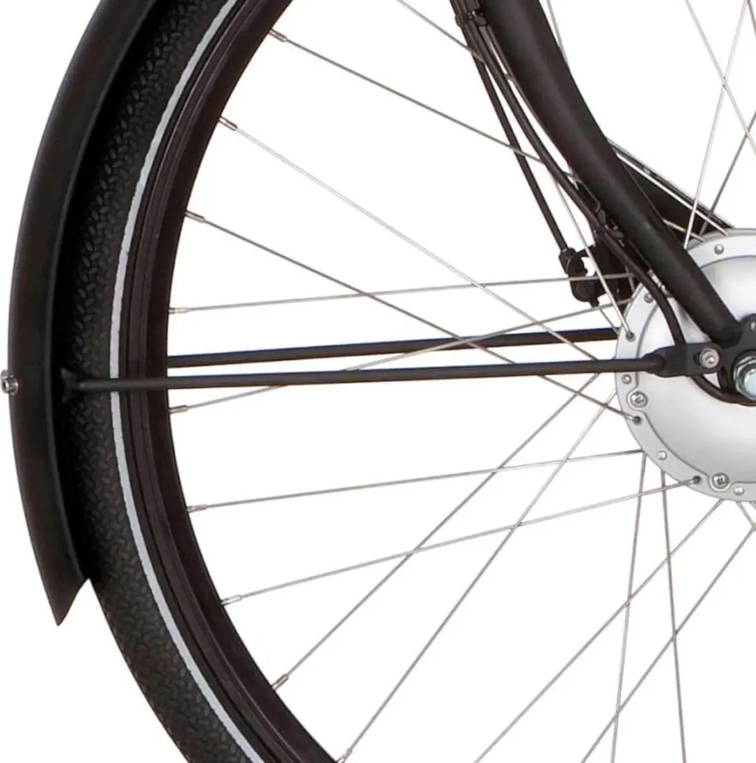 Cortina Spatbordstang voor 28" E-U1