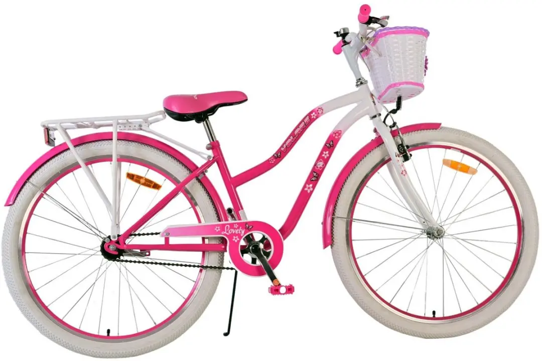 Volare Lovely Kinderfiets 26