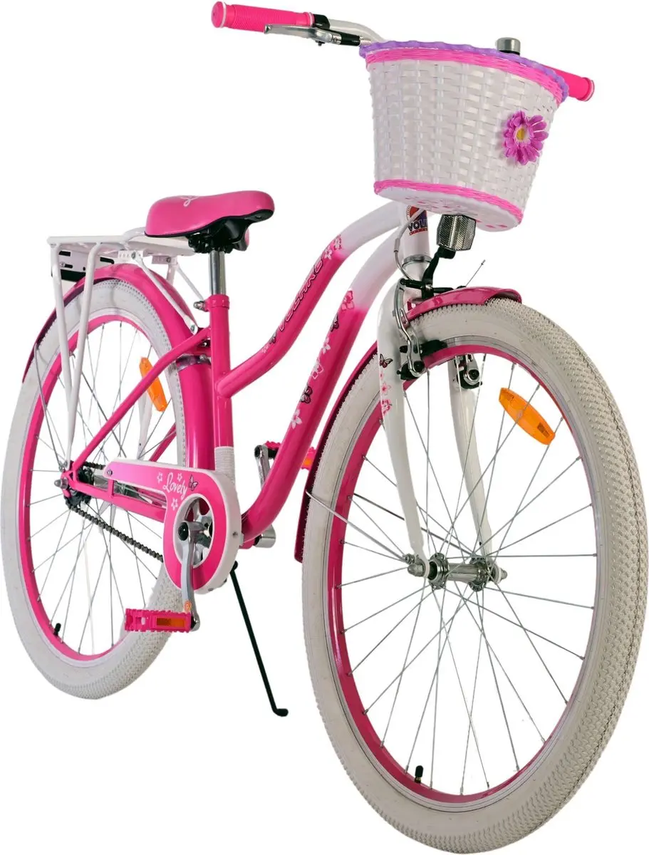 Volare Lovely Kinderfiets 26