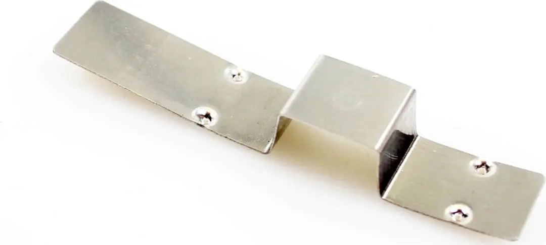 Cortina Spatbracket RVS L50 E-Common