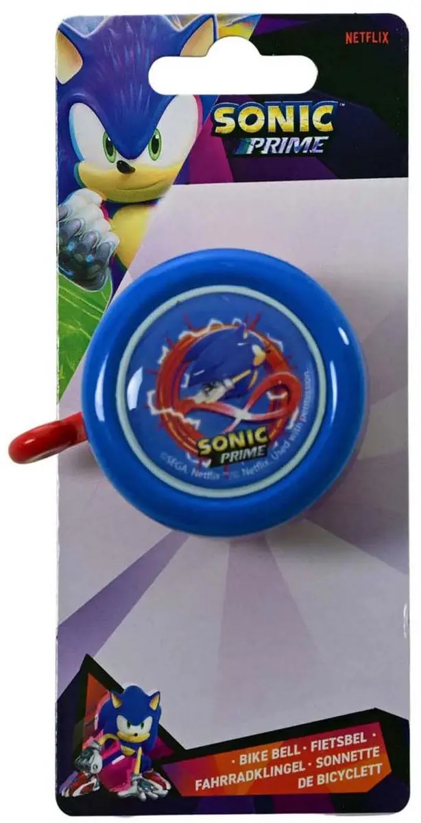 Volare Sonic Prime Fietsbel