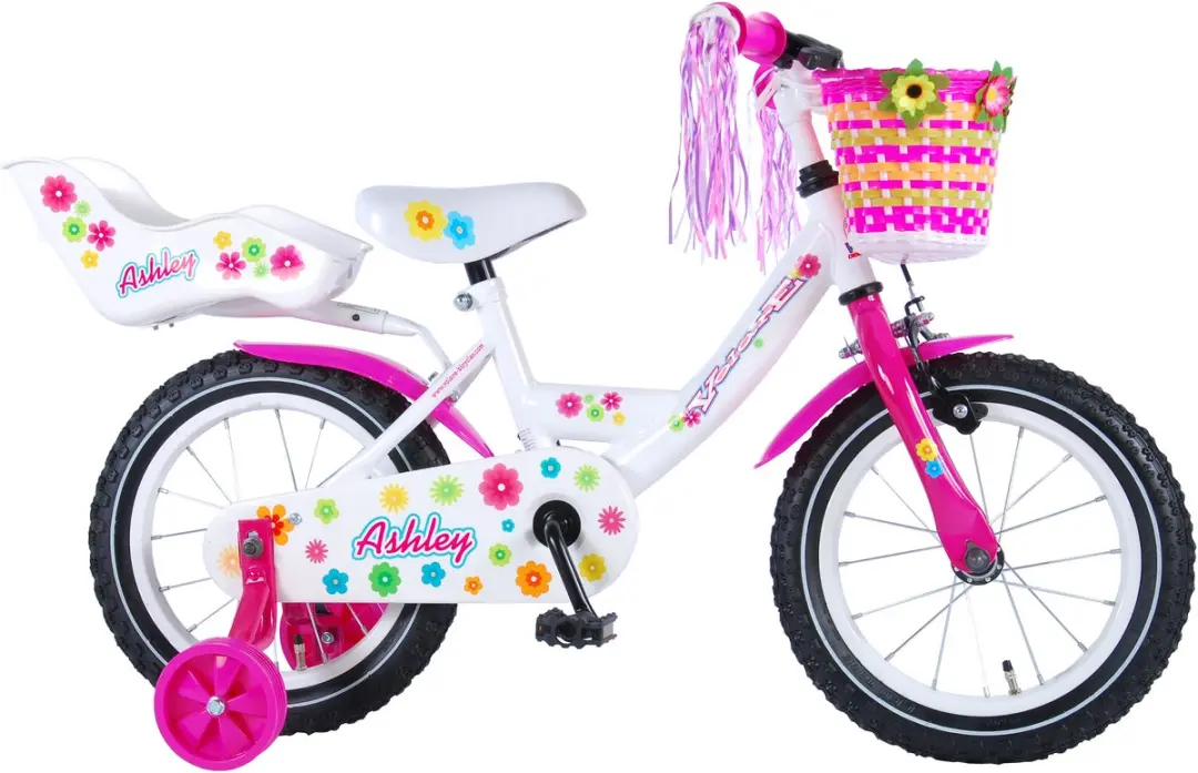 Volare Ashley Kinderfiets 14 inch