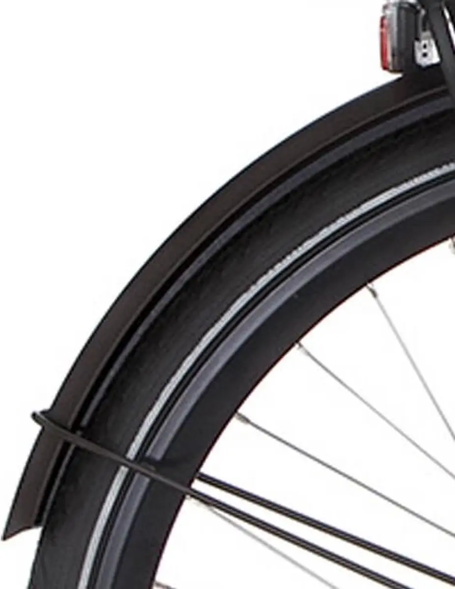 Cortina Spatbord Achter 28 Speed Demitassematt