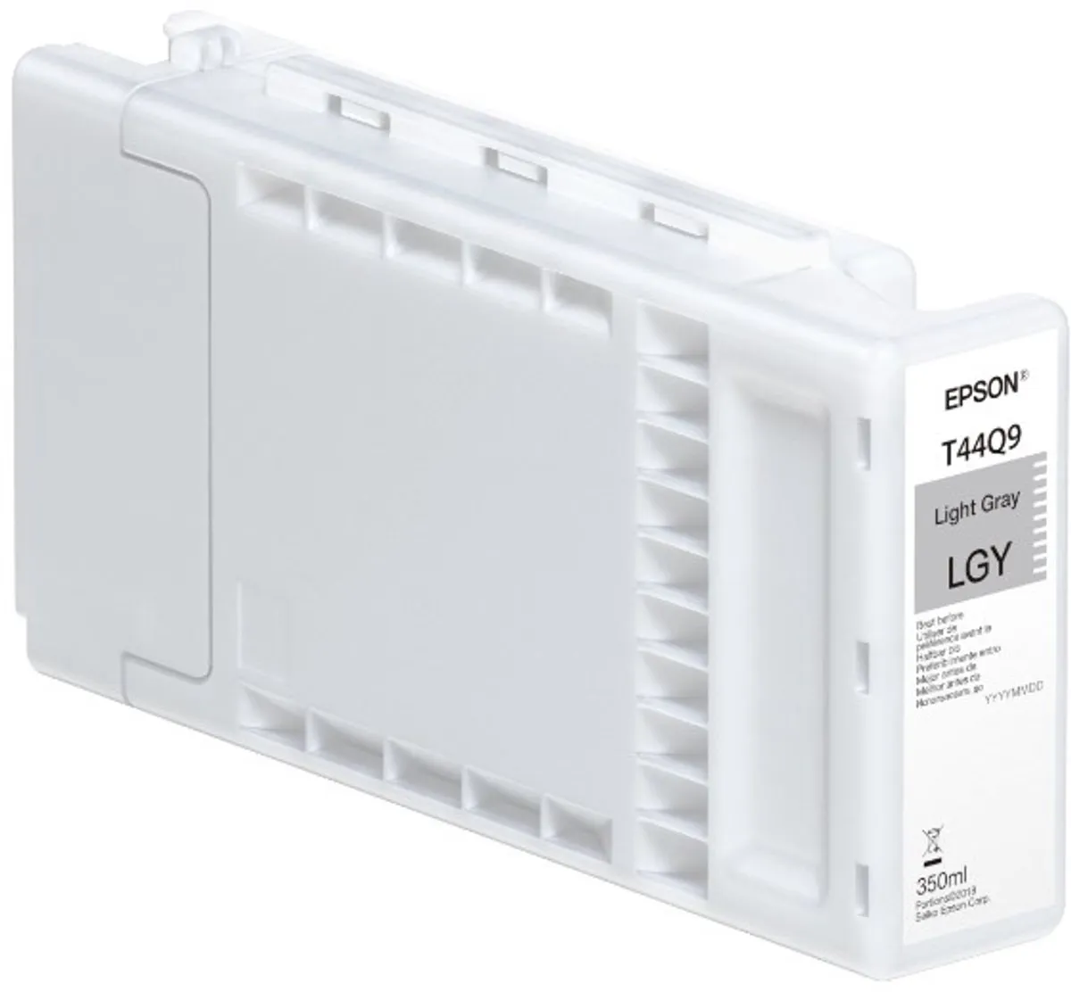Epson C13T44Q940 Inktcartridge - Zwart/Grijs