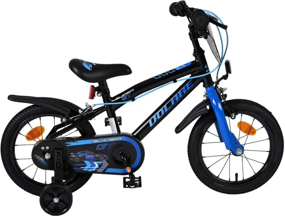 Volare Super GT Kinderfiets 14"