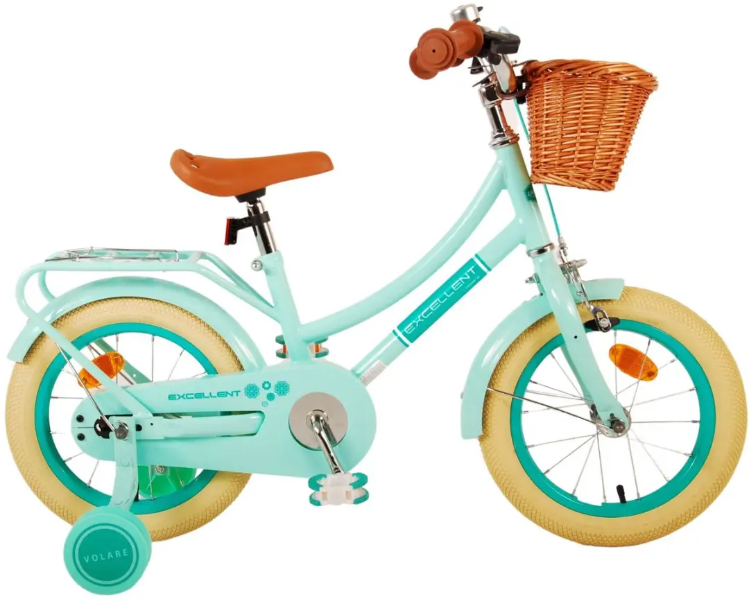 Volare Excellent Kinderfiets 14"