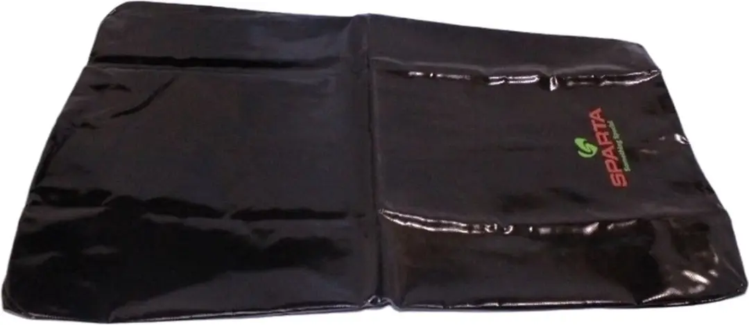 Sparta E-Kargo Afdekhoes - 93x60x9,5cm - Zwart