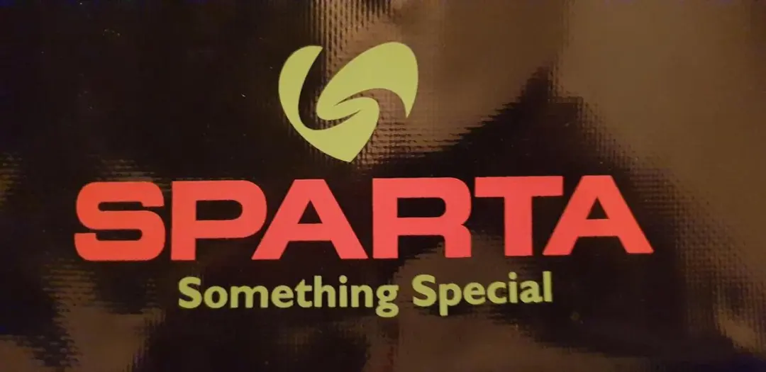 Sparta E-Kargo Afdekhoes - 93x60x9,5cm - Zwart