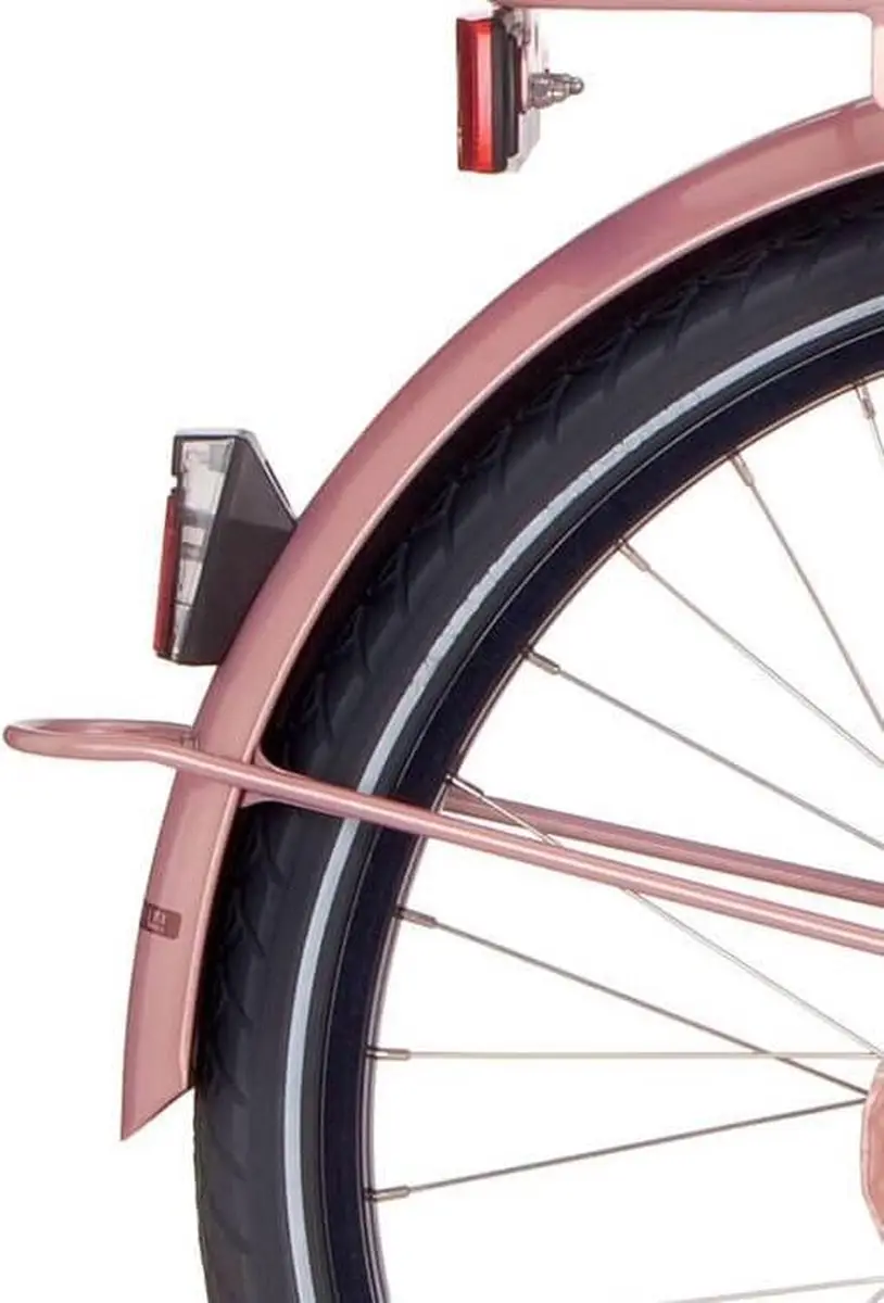 Cortina Spatbord Achter 24 Mahogany Rose