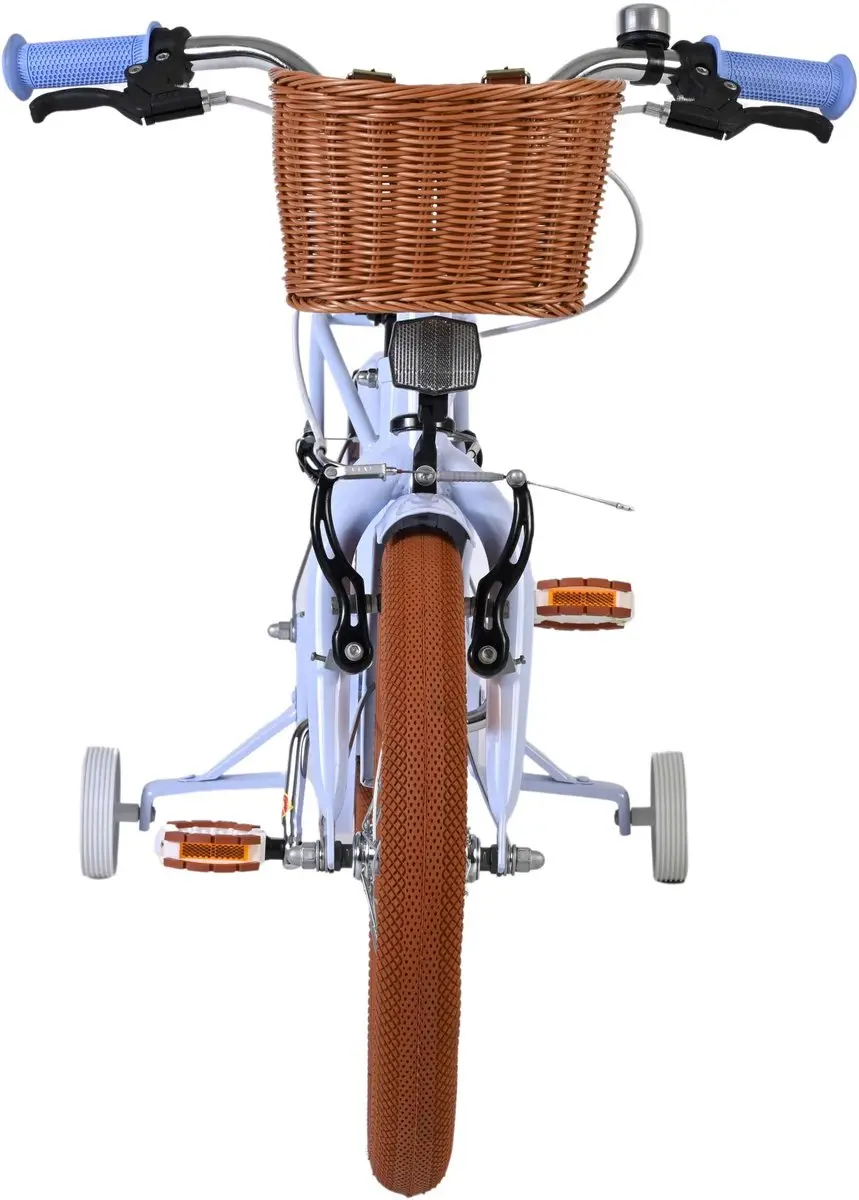 Volare Ashley Kinderfiets 16 inch - Lichtblauw