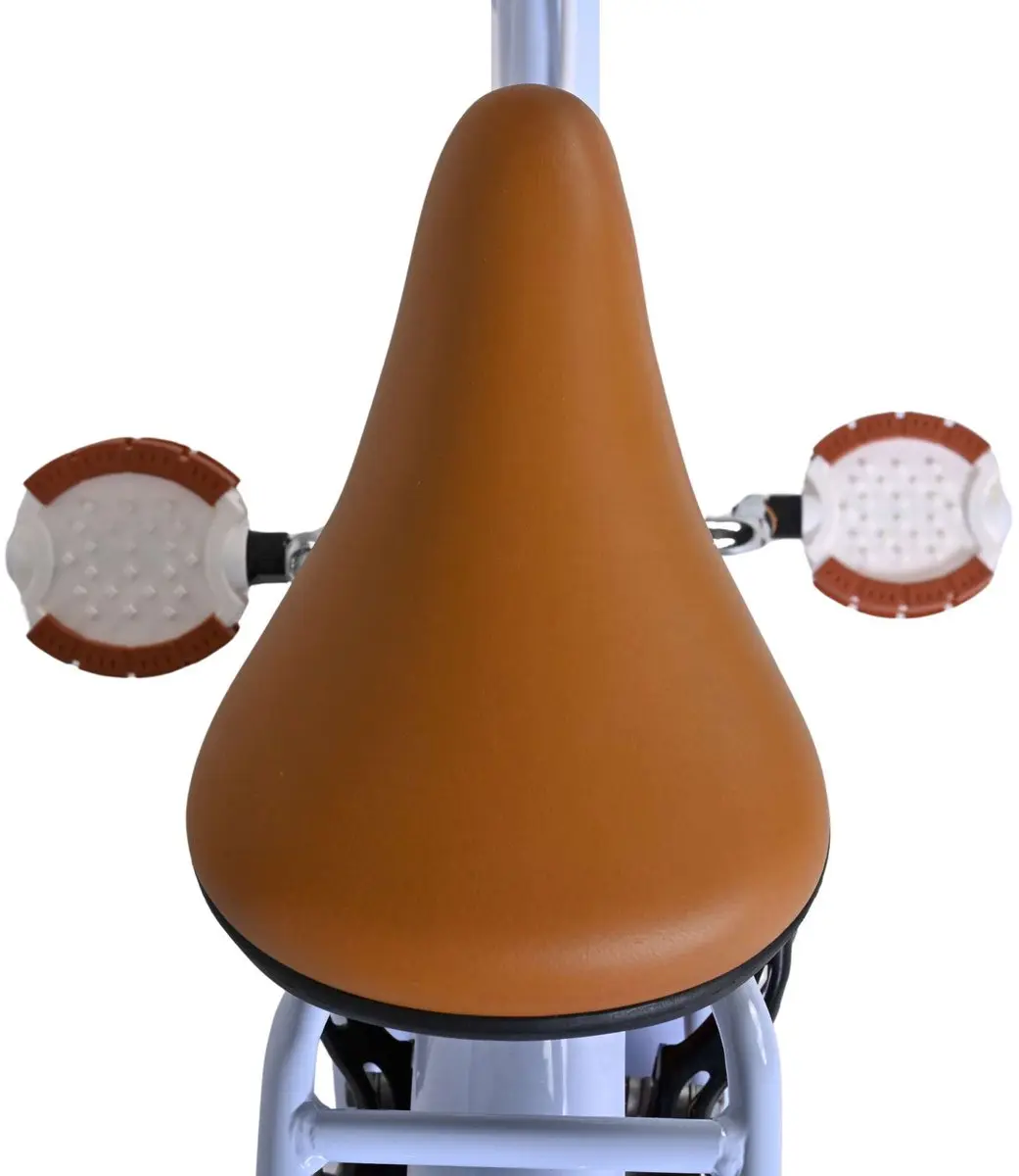 Volare Ashley Kinderfiets 16 inch - Lichtblauw - afbeelding 6 van 6