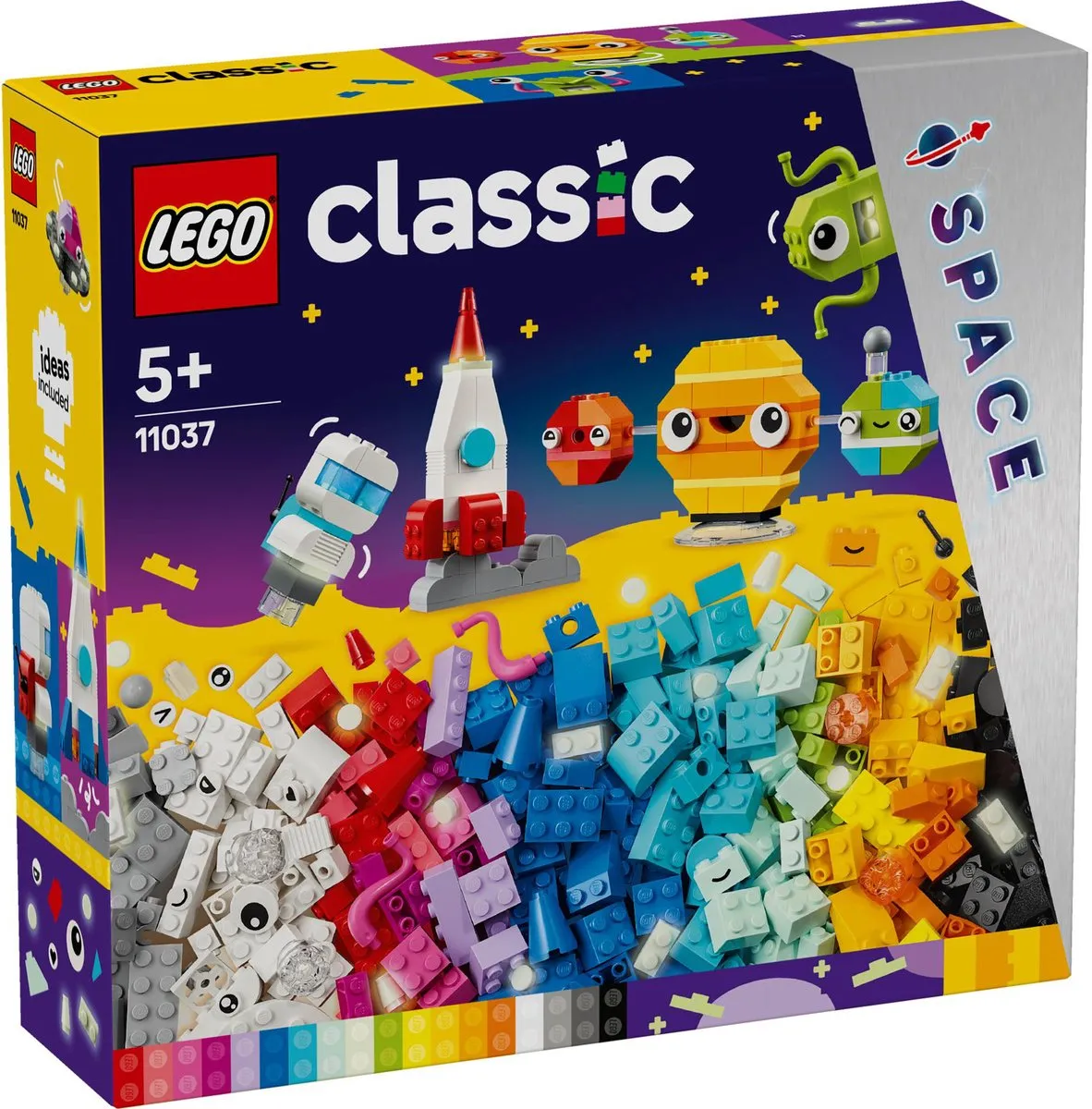 LEGO Classic Creatieve Planeten 11037