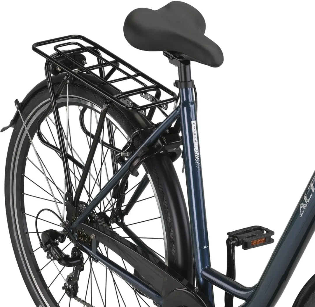 Altec Damesfiets Verona 28" 7V - 52cm Petrolblauw - afbeelding 6 van 6