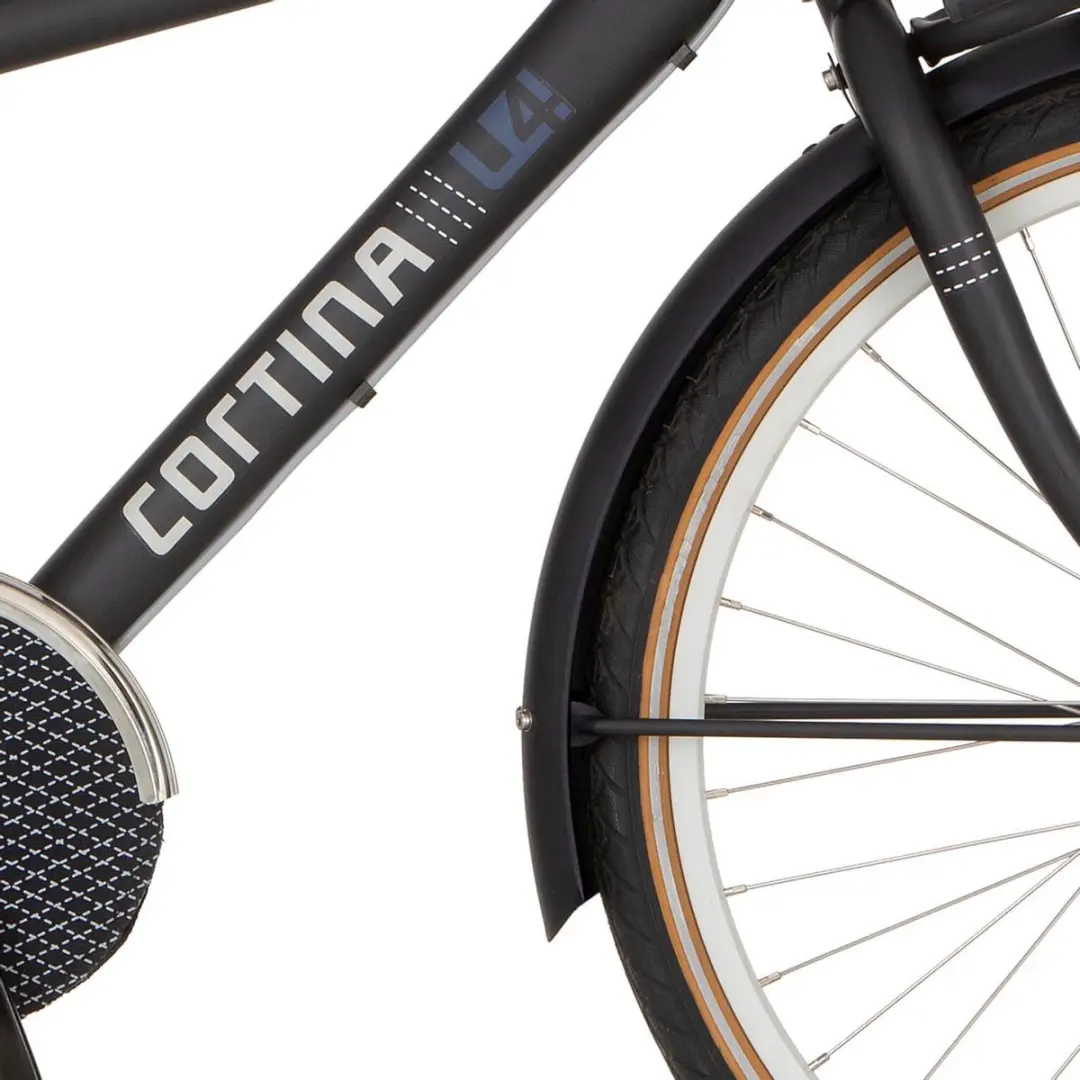Cortina Spatbord 24 Inch