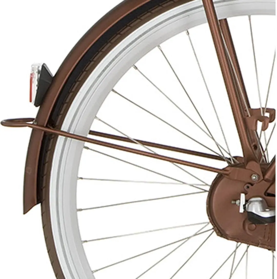 Cortina Spatbordstang Achter 28"