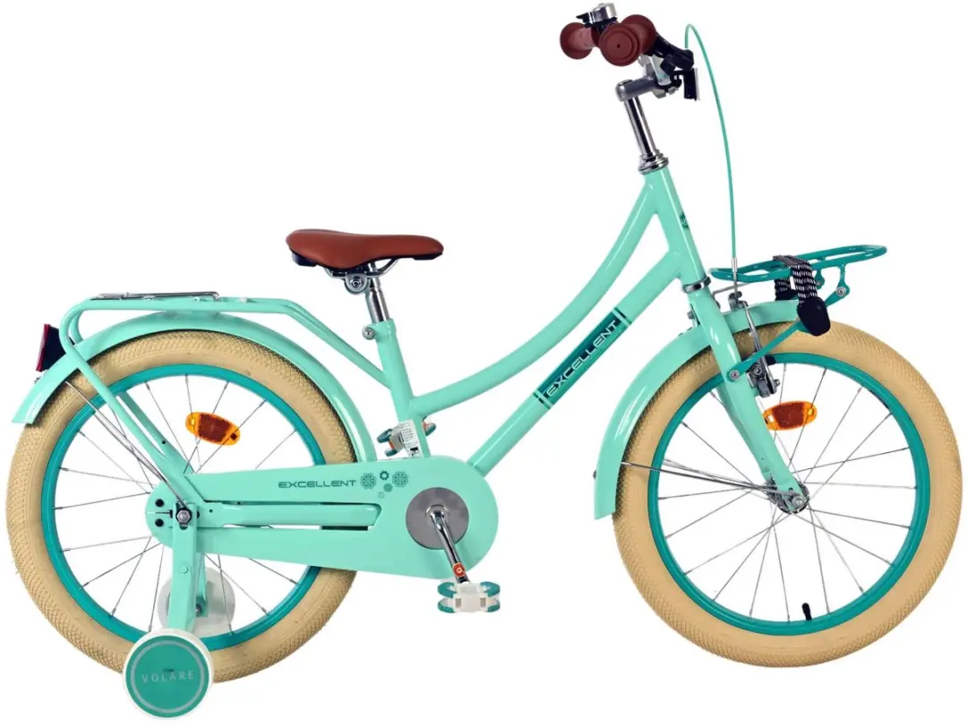 Volare Excellent Kinderfiets 18"