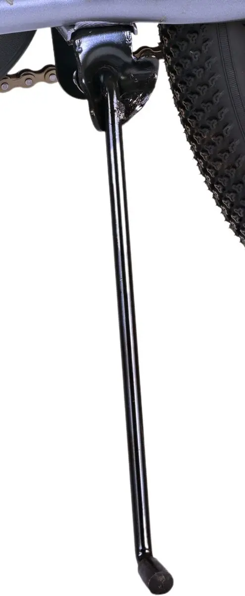 Volare Cross Kinderfiets 24 inch - 1 Versnelling - Donker Grijs