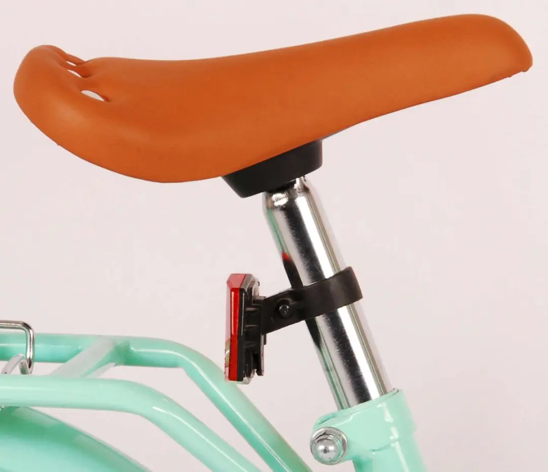 Volare Excellent Kinderfiets 16" - Meisjes - Groen - 95% afgemonteerd
