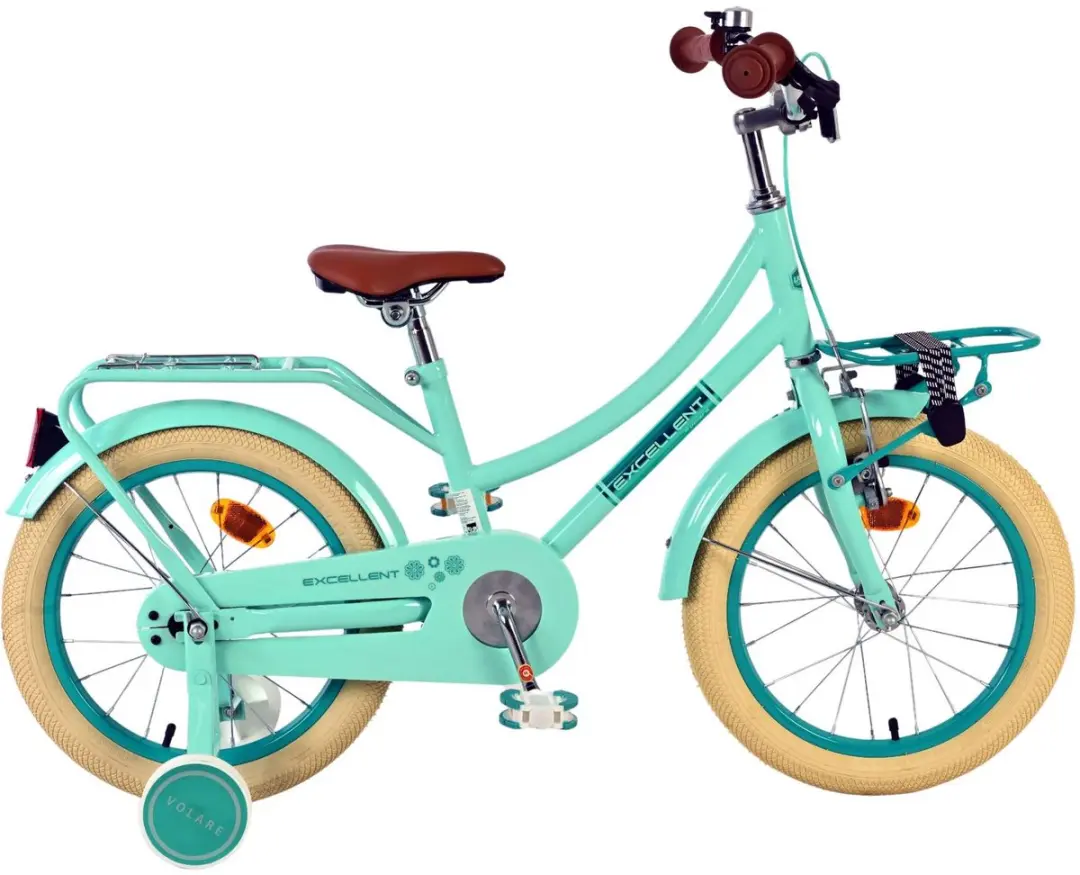 Volare Excellent Kinderfiets 16"