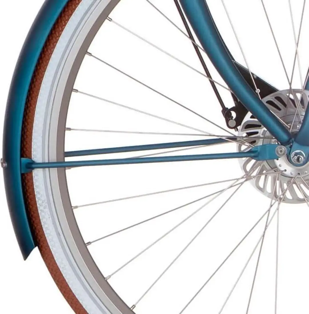 Cortina Spatbordstang 28"