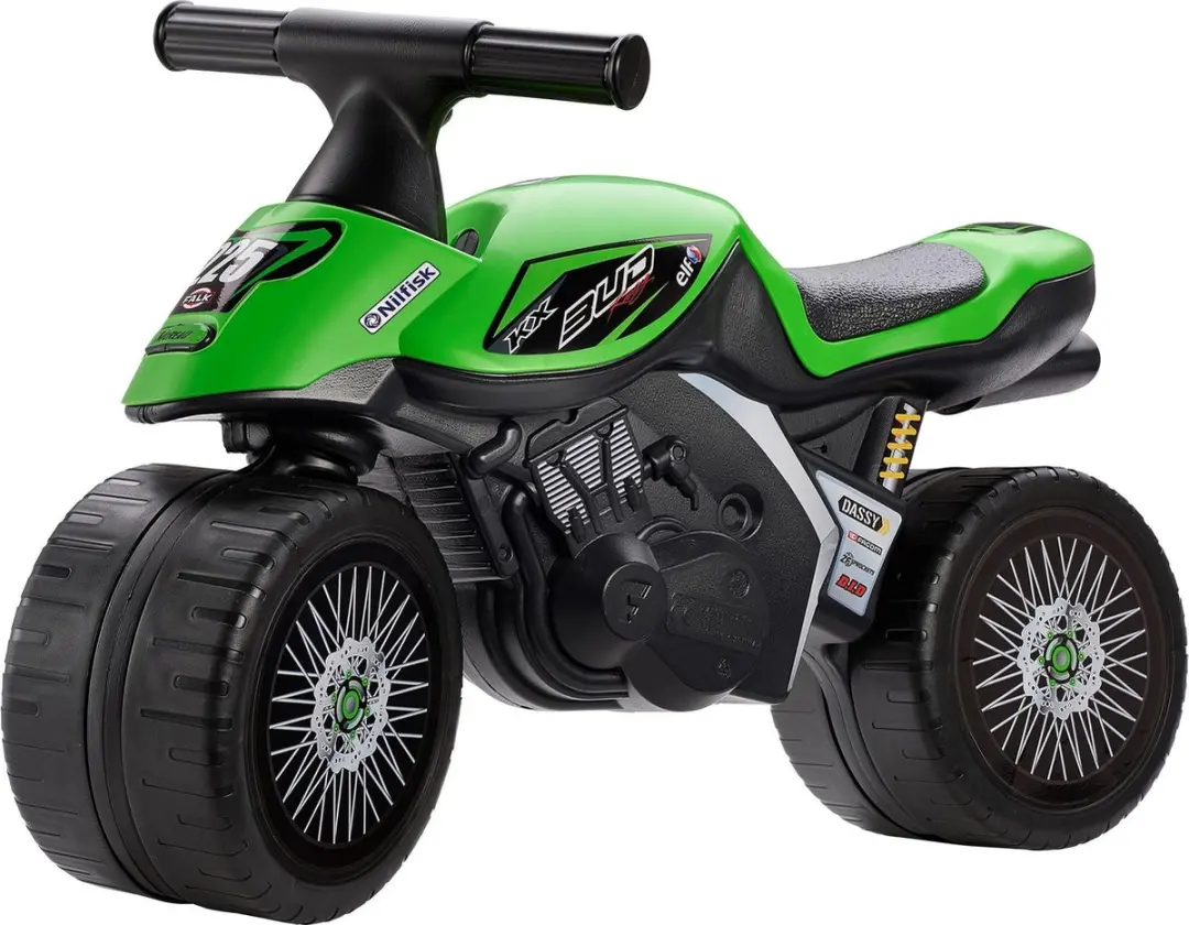 Volare Falk Bud Baby Racing Team Loopfiets 10 Inch