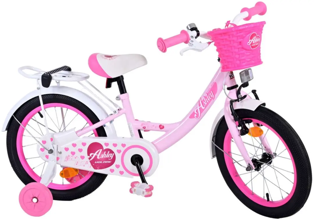 Volare Ashley Kinderfiets 16 inch