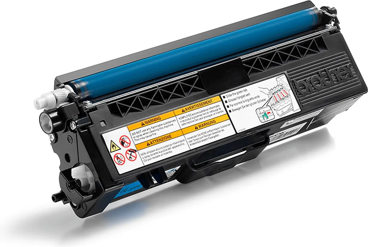 Brother TN-320C Tonercartridge - Cyaan