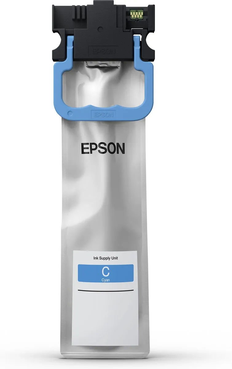 Epson XL C13T01C200 Compatibele Inktcartridge - Cyaan