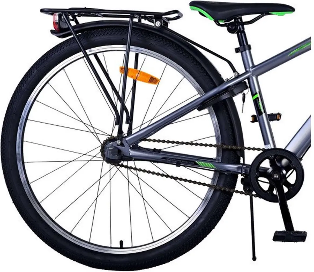 Volare Cross Jongensfiets 26 inch - 3 Versnellingen - Blauw