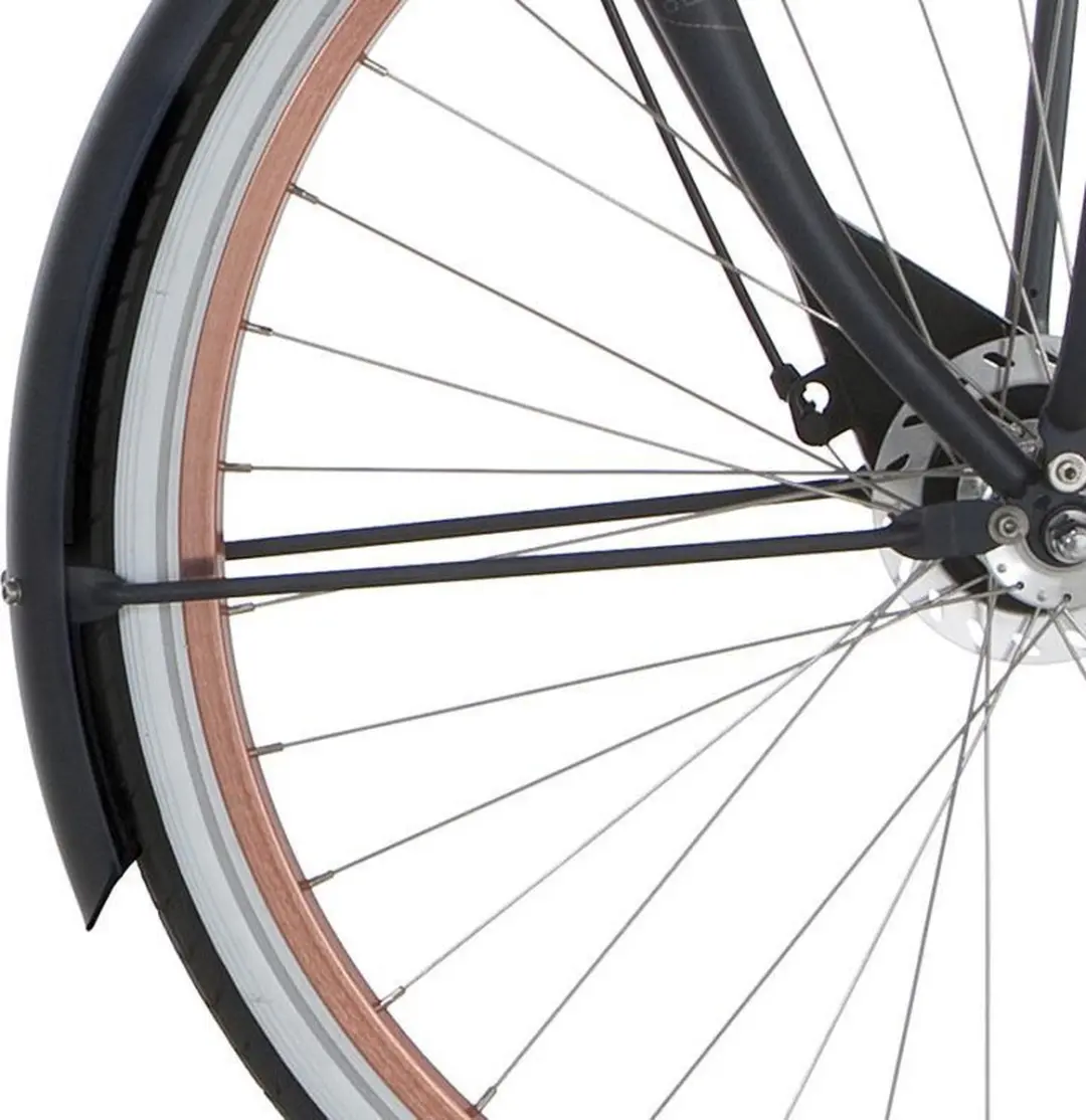 Cortina Spatbordstang 28"