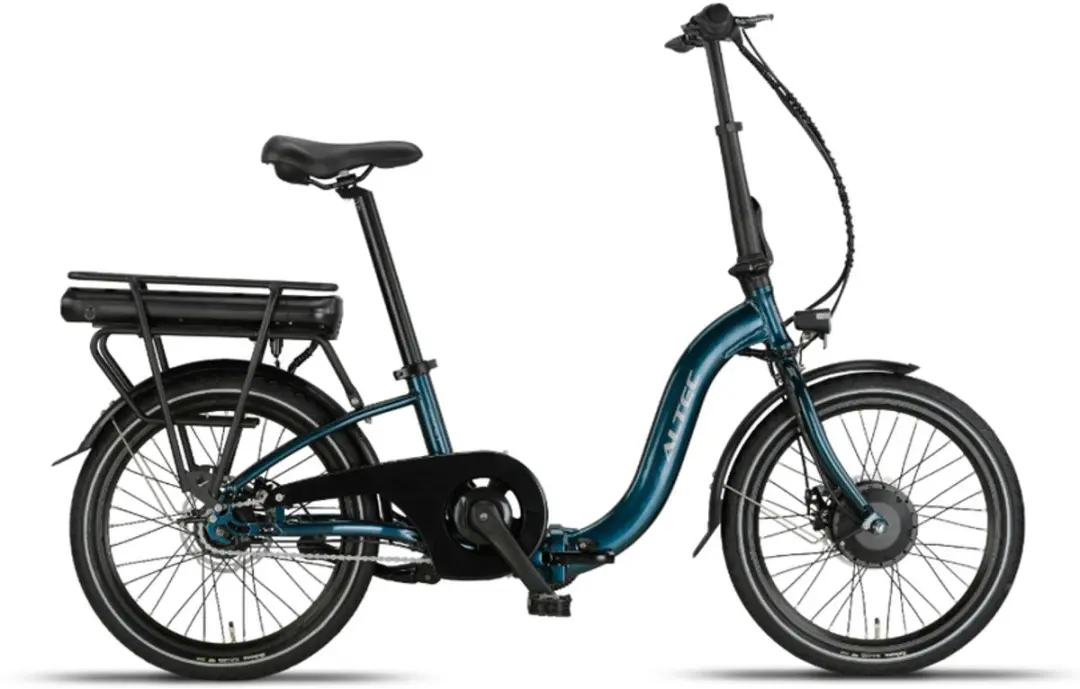 Altec Compact Vouw-E-bike 20"